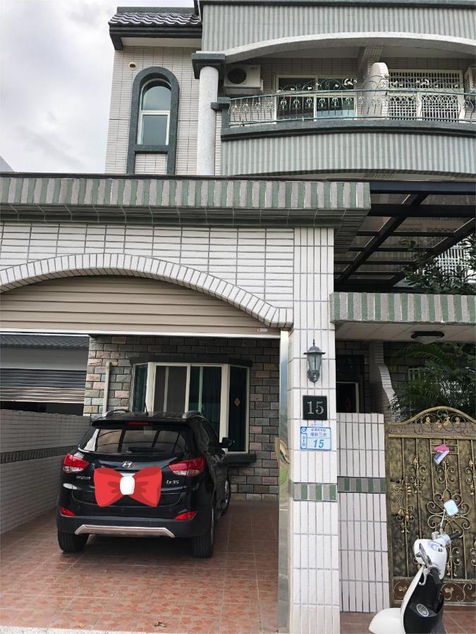 假期民宿 池上 外观 照片